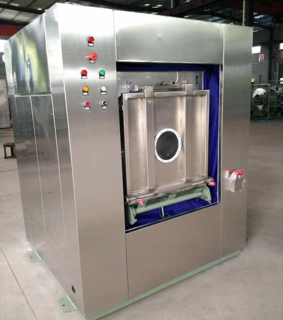 衛(wèi)生隔離式洗脫機(jī)