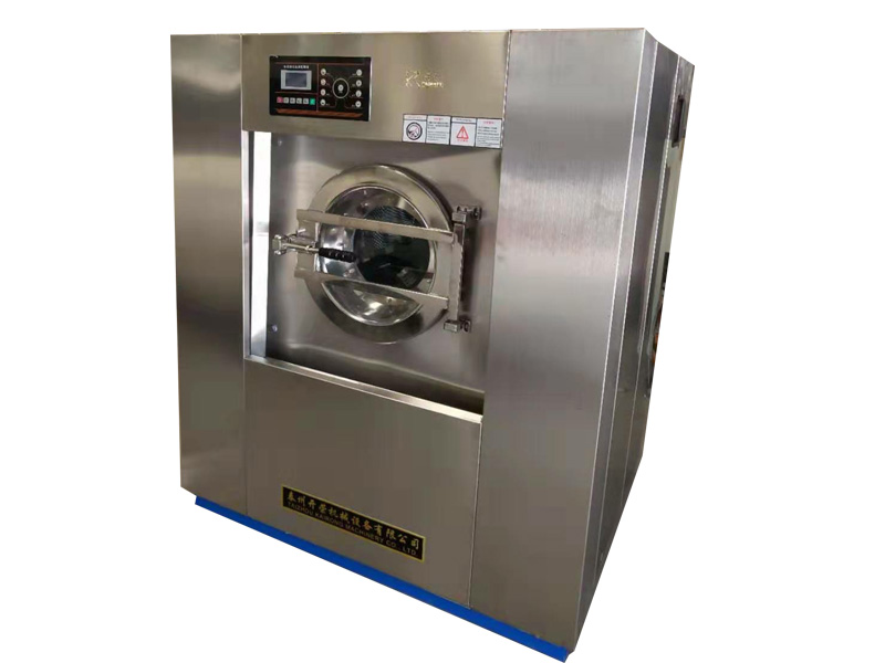 洗脫烘一體機