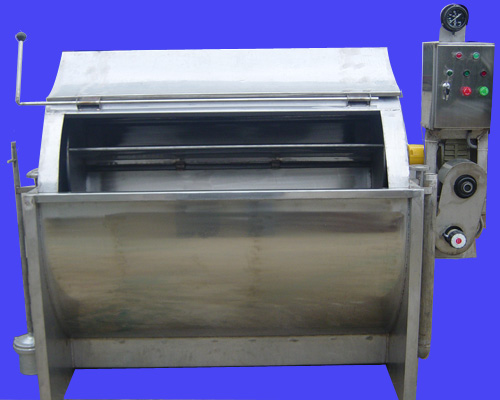 詳談濾布清洗機(jī)